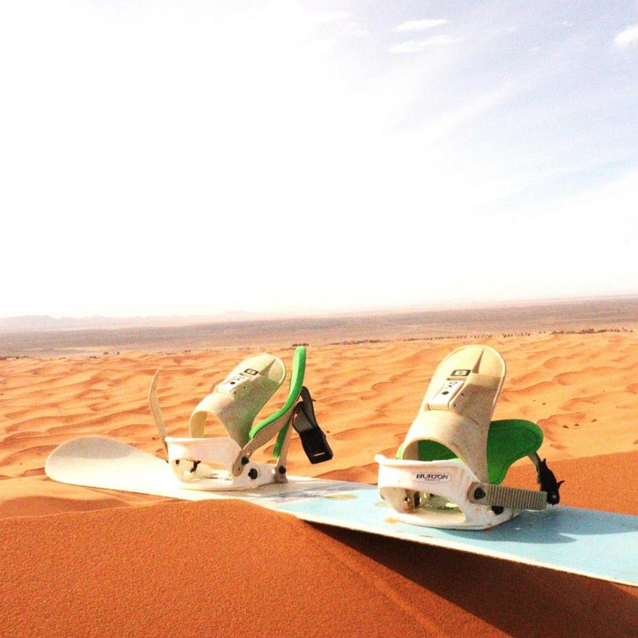 Bivouac La Fibule Des Dunes Merzouga Dış mekan fotoğraf