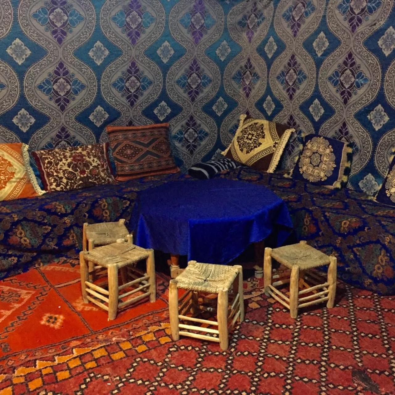 Bivouac La Fibule Des Dunes Merzouga Dış mekan fotoğraf
