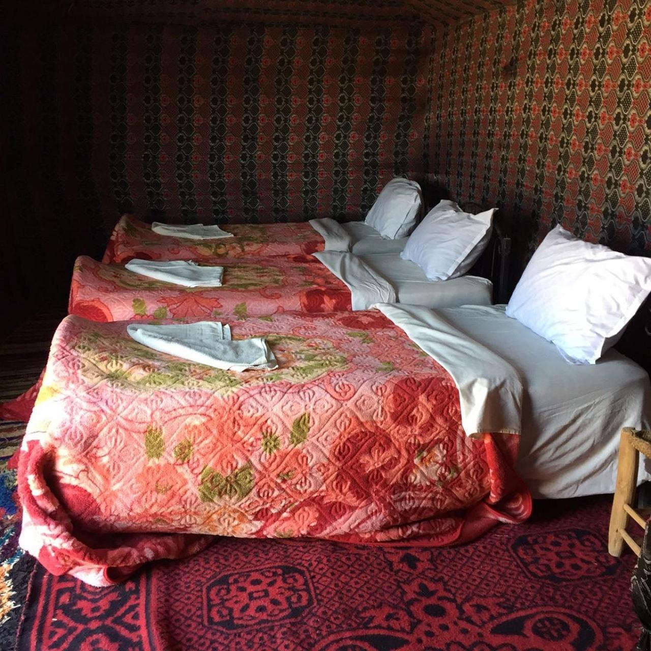 Bivouac La Fibule Des Dunes Merzouga Dış mekan fotoğraf