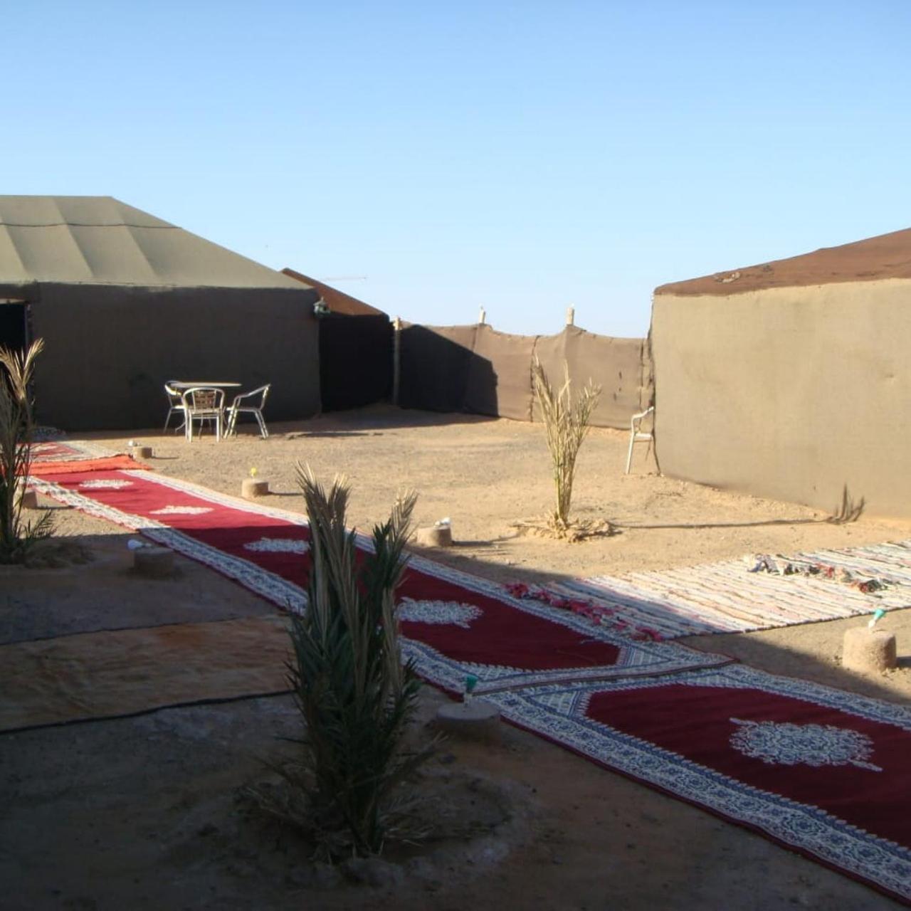 Bivouac La Fibule Des Dunes Merzouga Dış mekan fotoğraf
