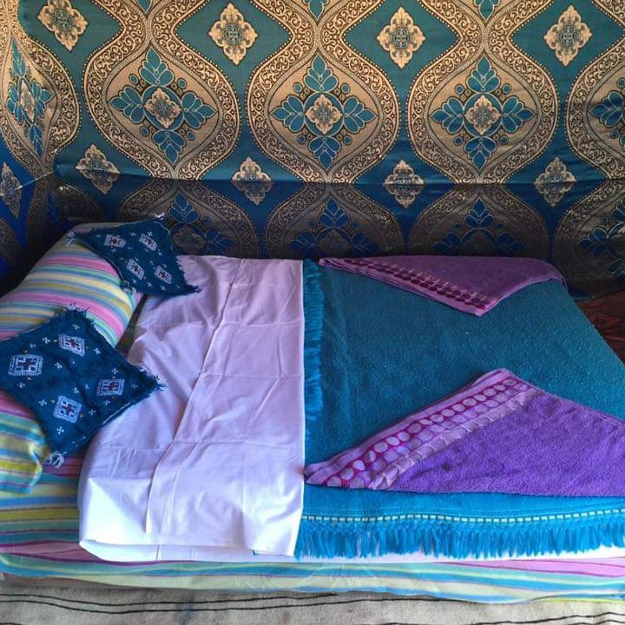 Bivouac La Fibule Des Dunes Merzouga Dış mekan fotoğraf