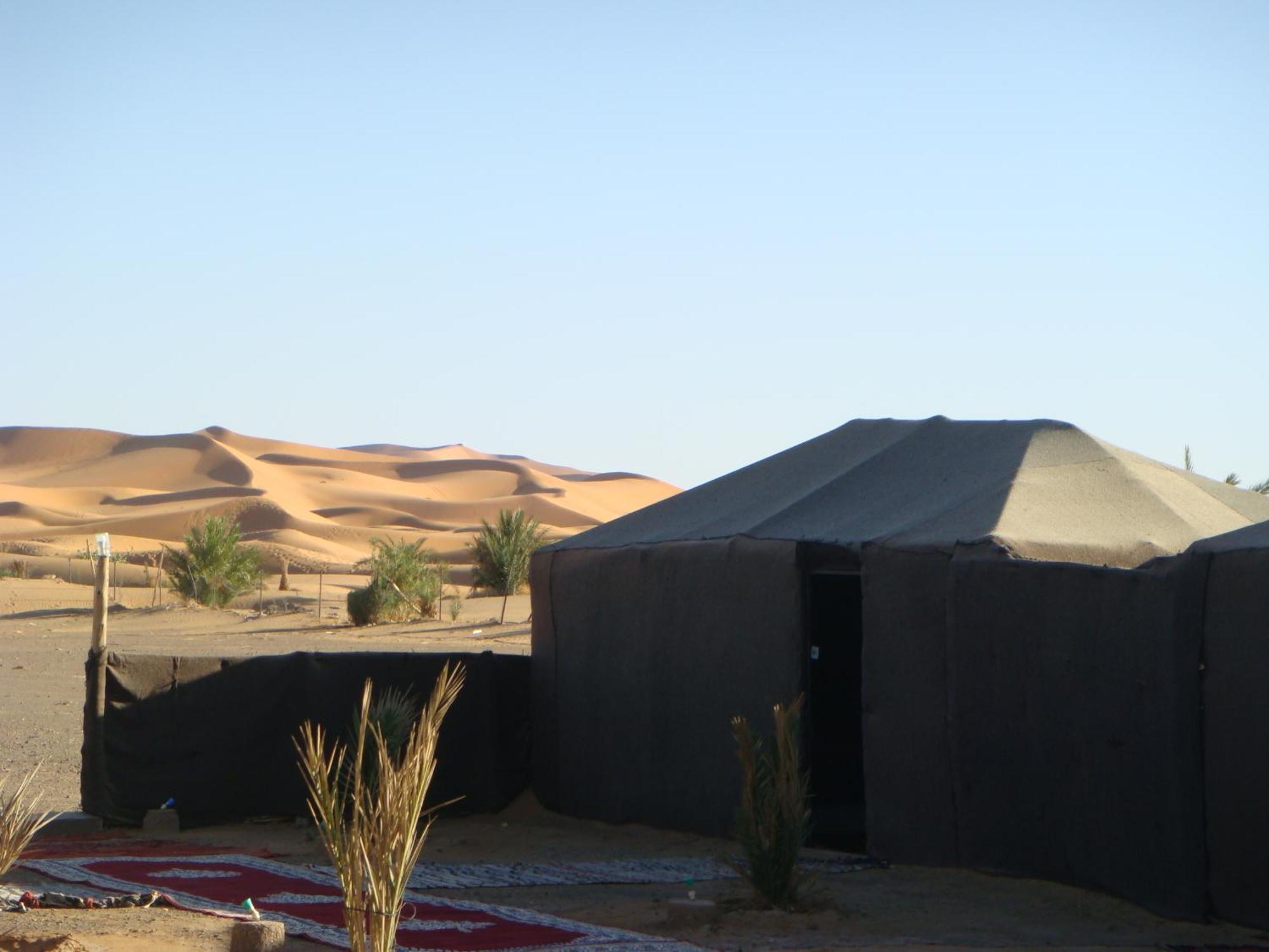 Bivouac La Fibule Des Dunes Merzouga Dış mekan fotoğraf