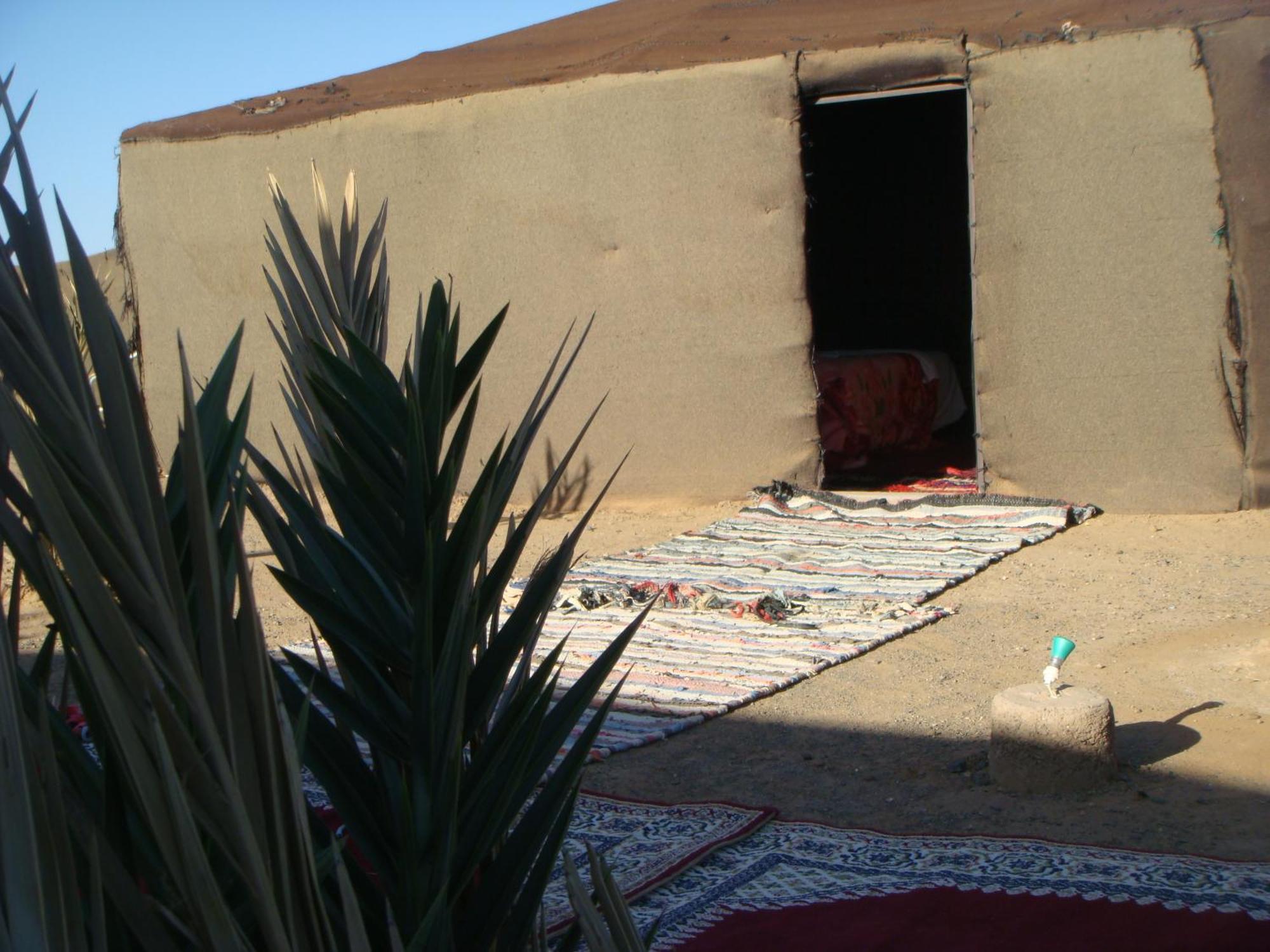 Bivouac La Fibule Des Dunes Merzouga Dış mekan fotoğraf