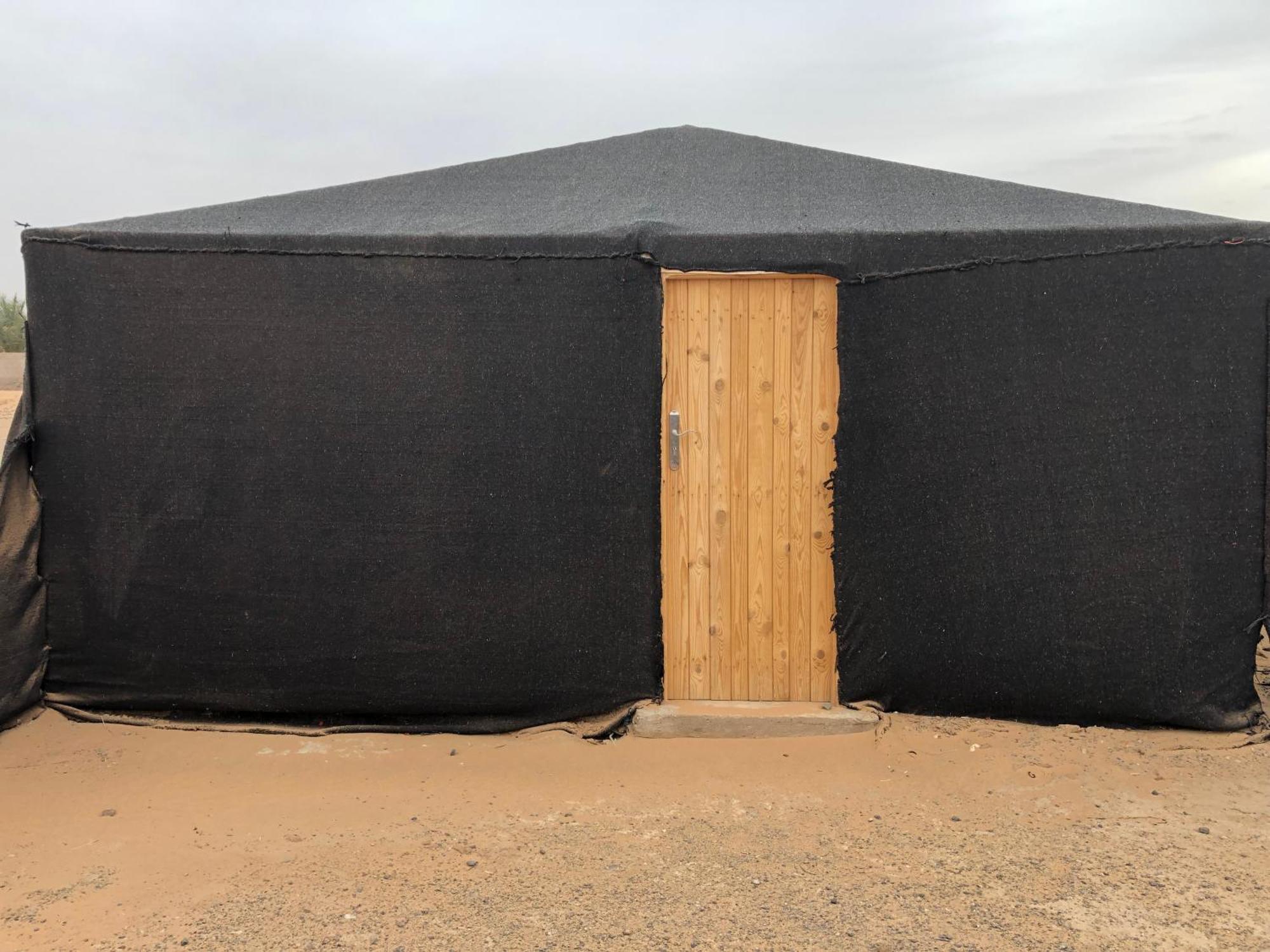 Bivouac La Fibule Des Dunes Merzouga Dış mekan fotoğraf